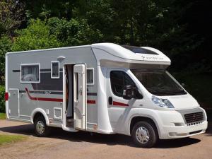 2014 Autostar Athenor 95 LP